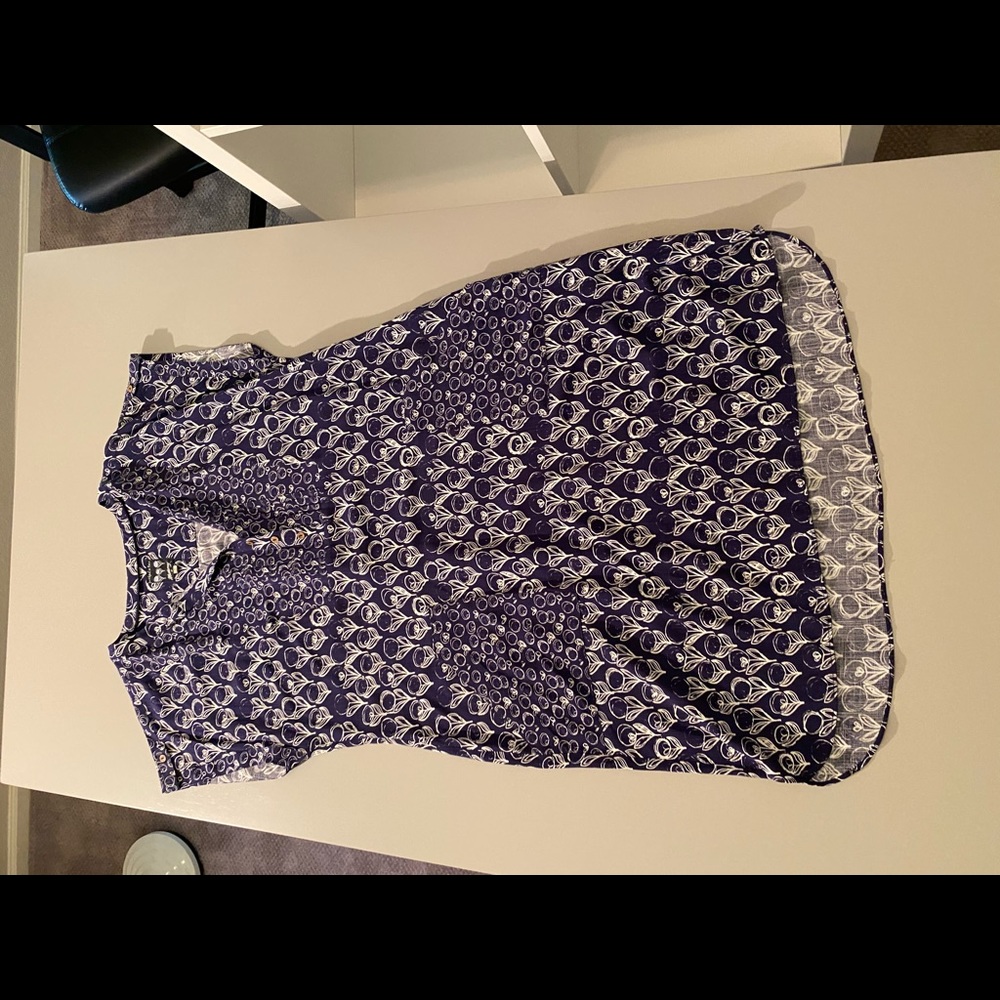 Shirt Dress - UK size 16/ US size 12